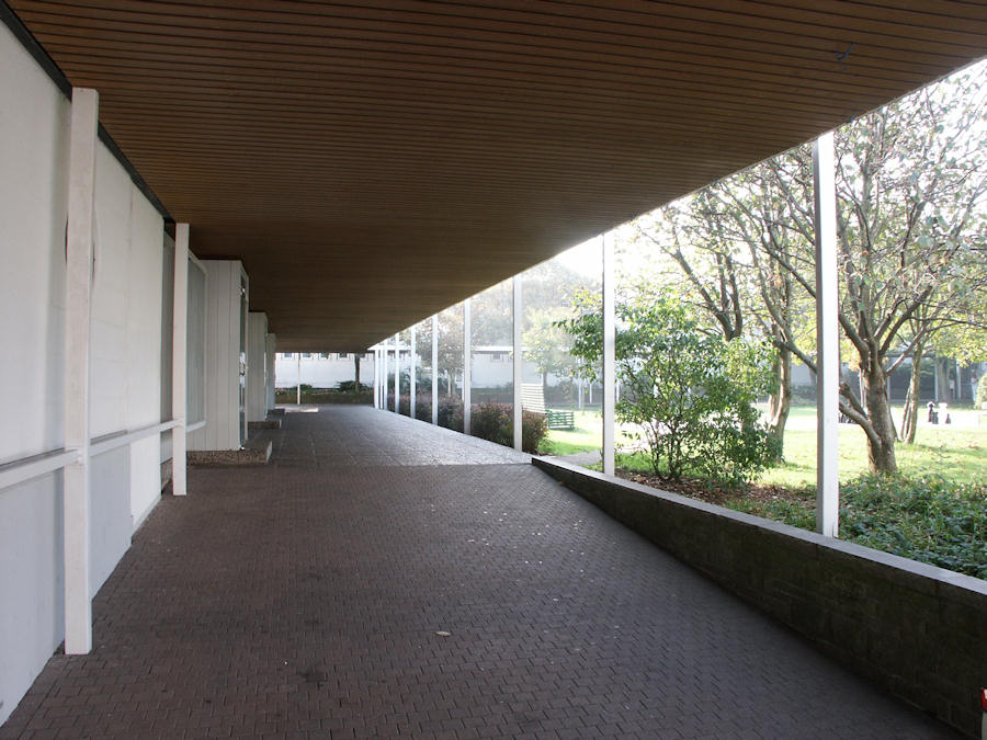 2003 - Am Kurmittelhaus / Kurgarten