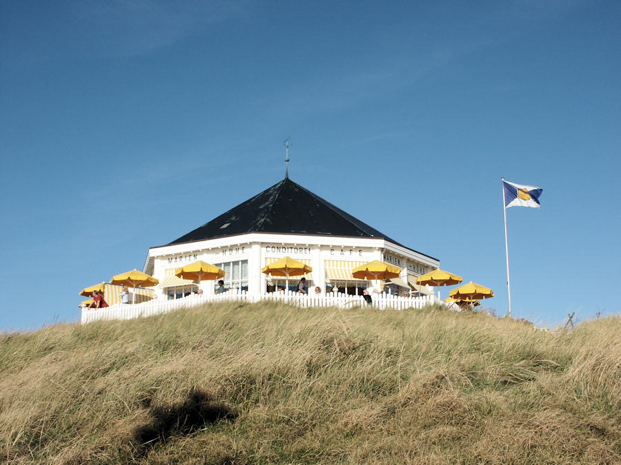 1955 - Mühlenstrasse 2003 - An der Marienhöhe