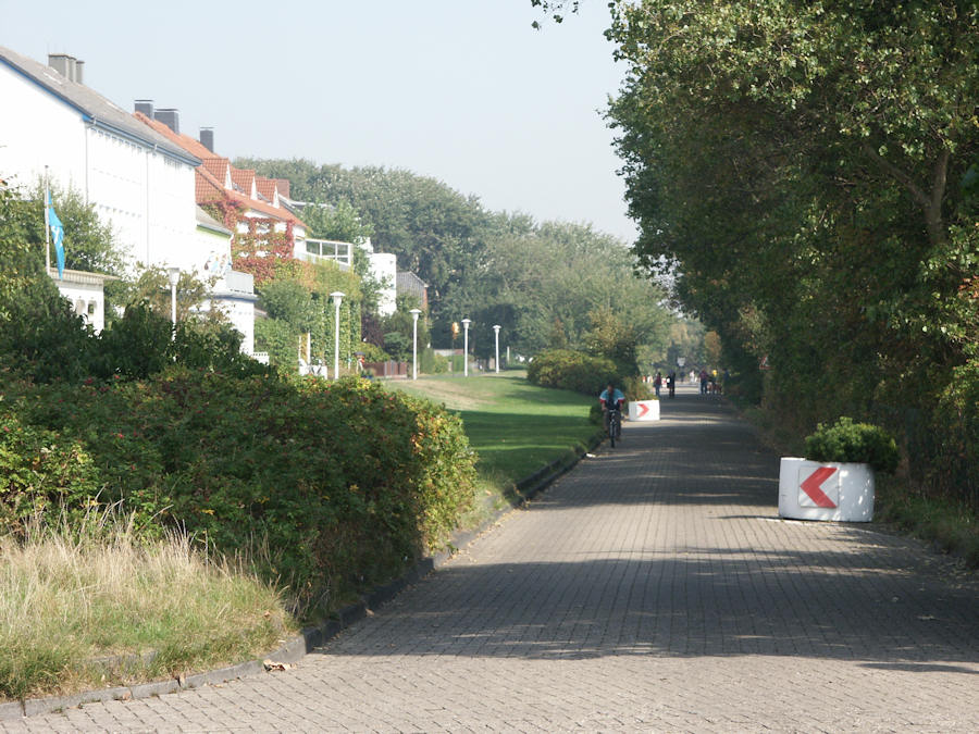 2003 - Marienstrasse
