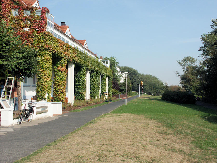 1955 - Mühlenstrasse 2003 - Marienstrasse