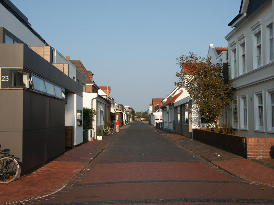 1955 - Mühlenstrasse 2003 - Maybachstrasse