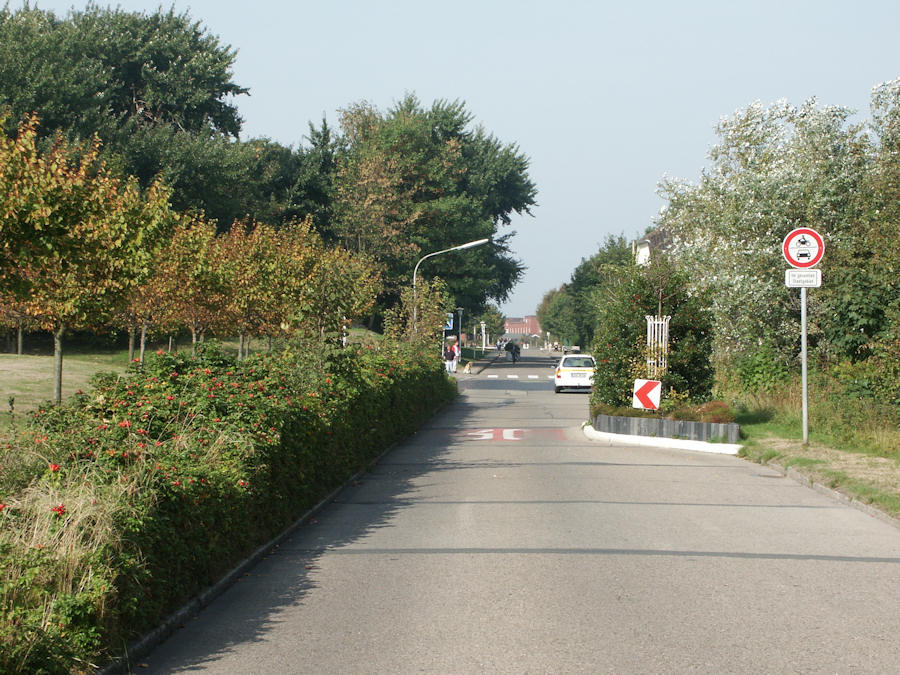 2003 - Mühlenstrasse 2003 - Mühlenstrasse