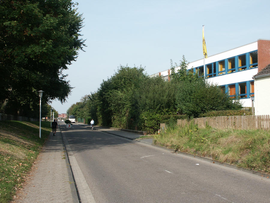 2003 - Mühlenstrasse 2003 - Mühlenstrasse