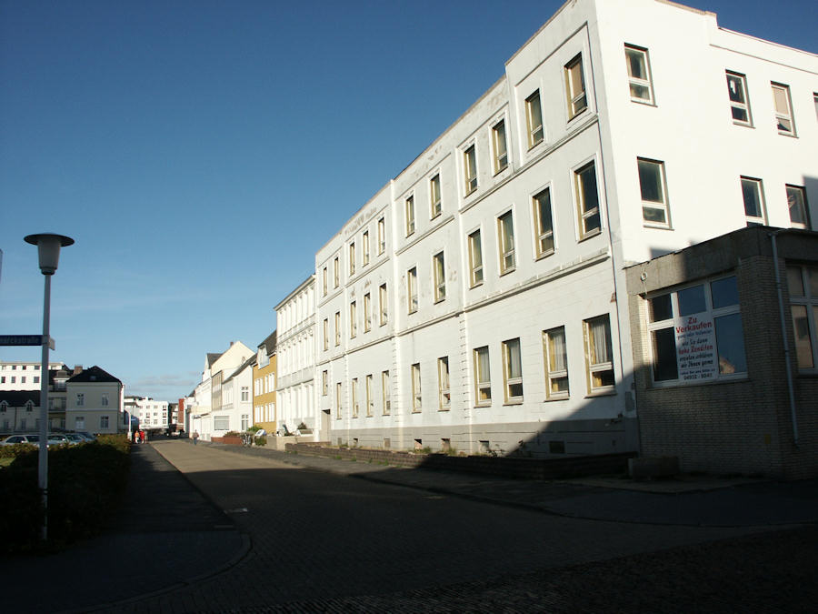 2003 - Roonstrasse 2003 - Roonstrasse