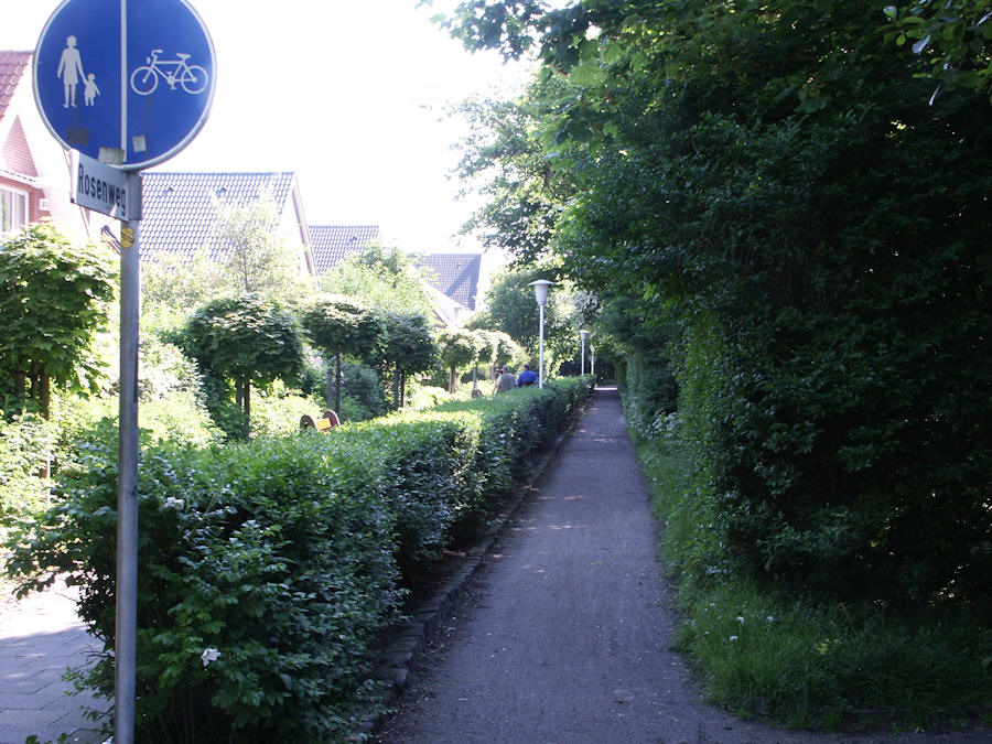2003 - Rosenweg 2003 - Rosenweg