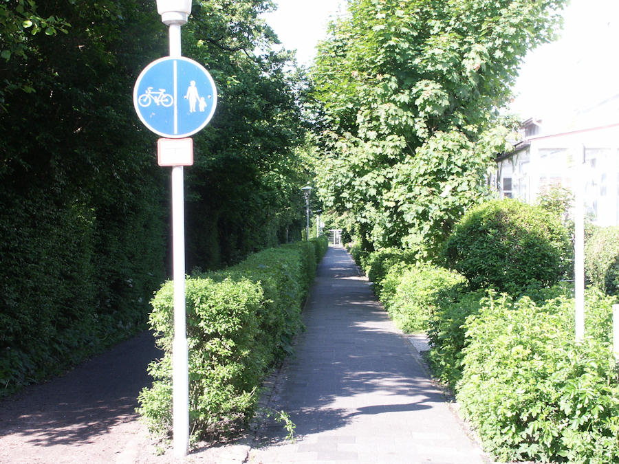 2003 - Rosenweg