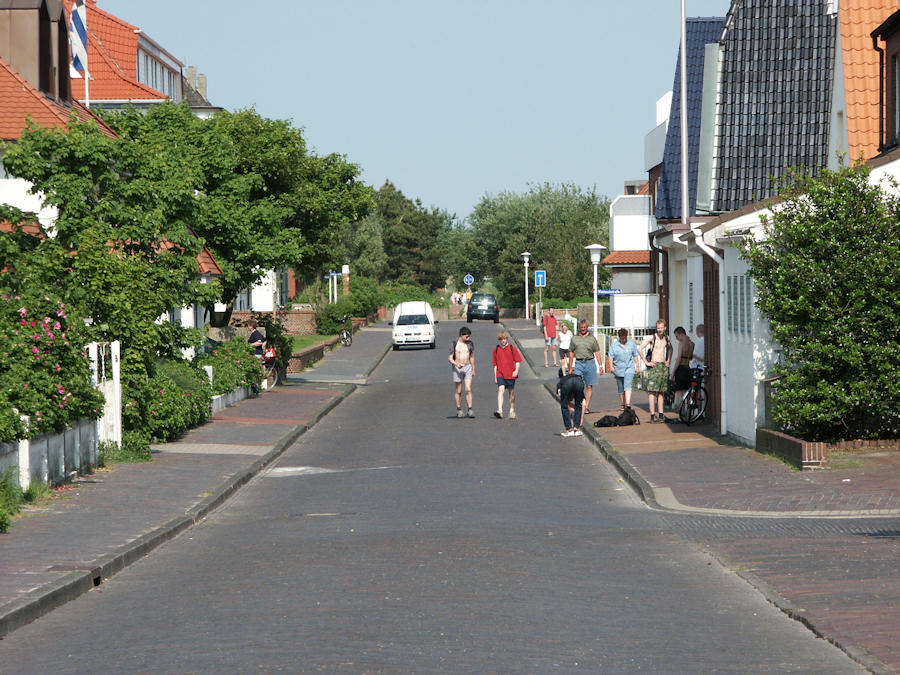 2003 - Tannenstrasse 2003 - Tannenstrasse