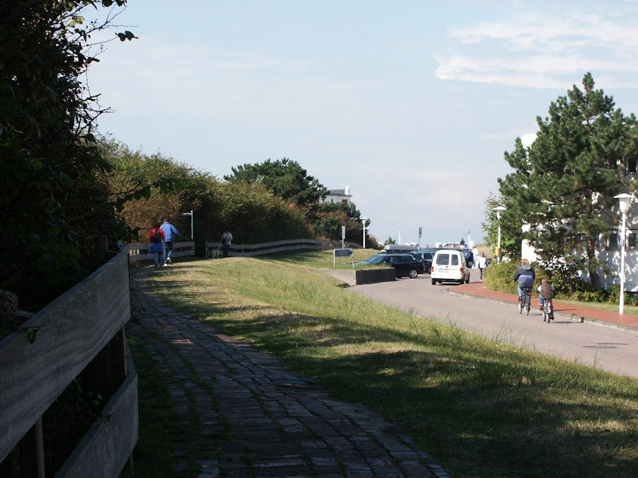 2003 - Weststrandstrasse 2003 - Weststrandstrasse