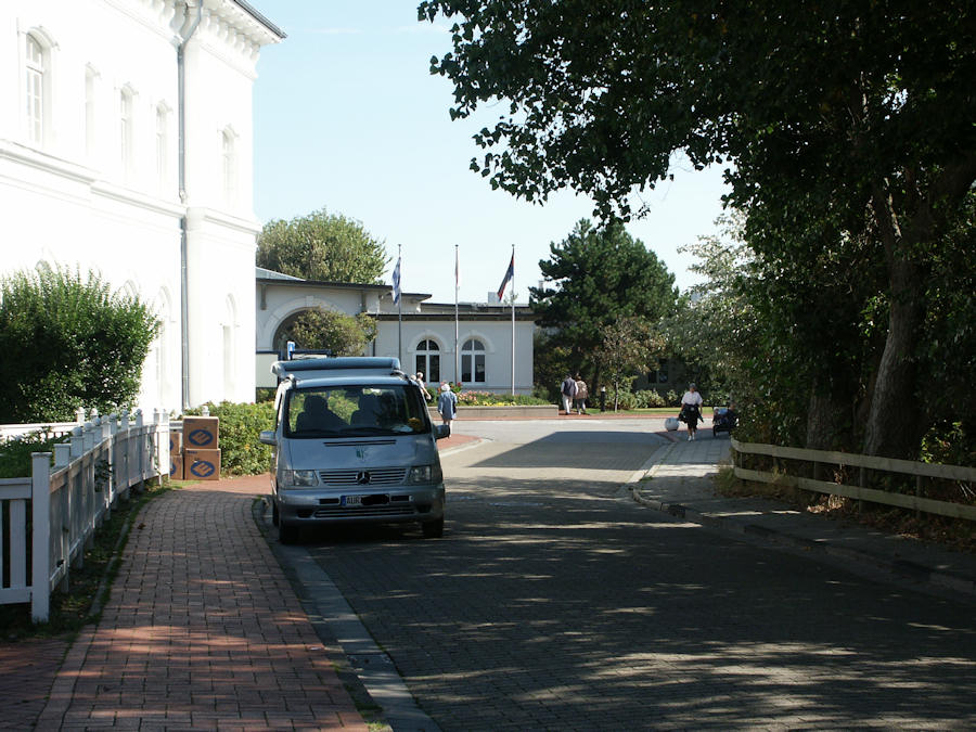 2003 - Weststrandstrasse