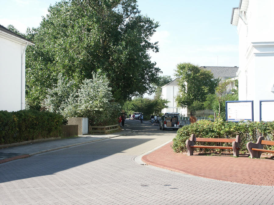 2003 - Weststrandstrasse