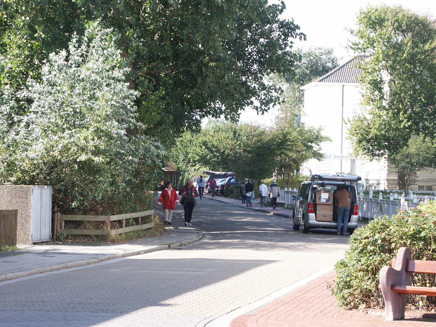 2003 - Weststrandstrasse 2003 - Weststrandstrasse