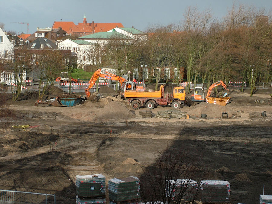 2007 - Umgestaltung Kurplatz 2007 - Umgestaltung Kurplatz