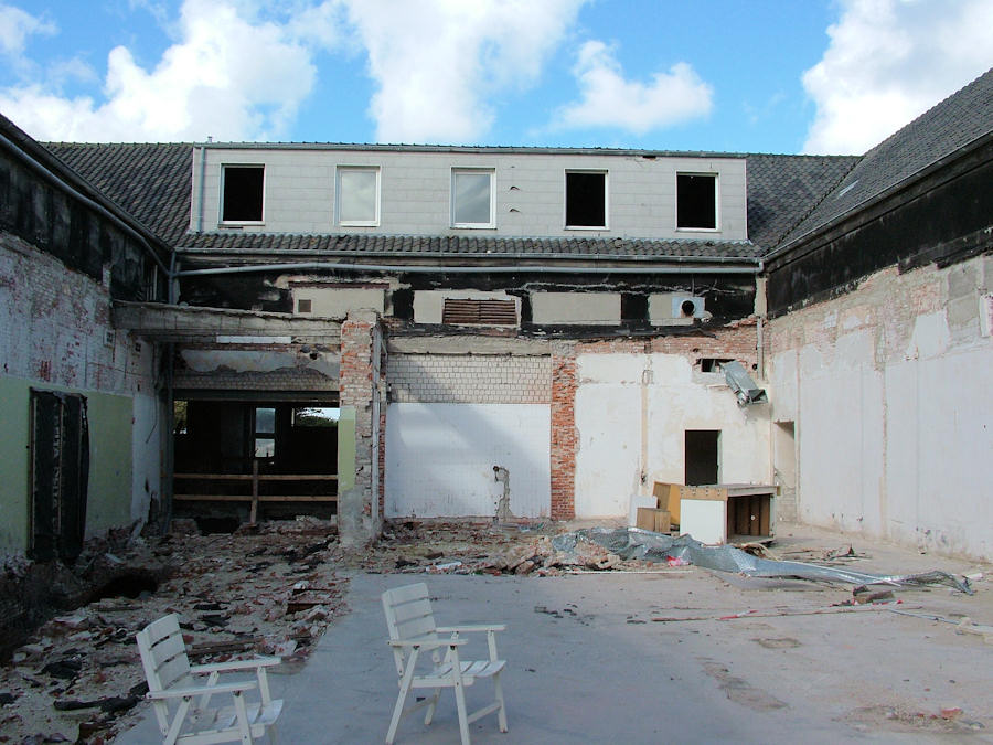2007 / 2008 - Umbau Kurhaus/Conversationshaus