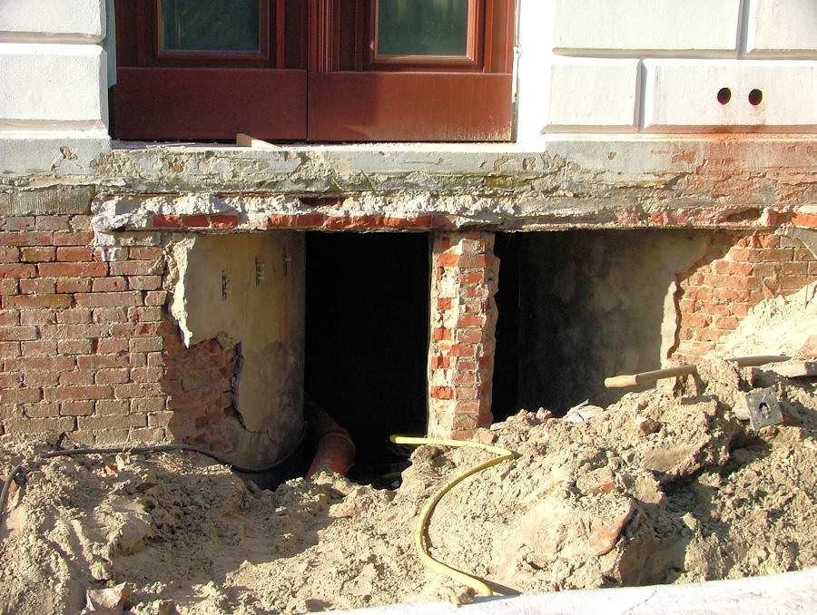 2007 / 2008 - Umbau Kurhaus/Conversationshaus