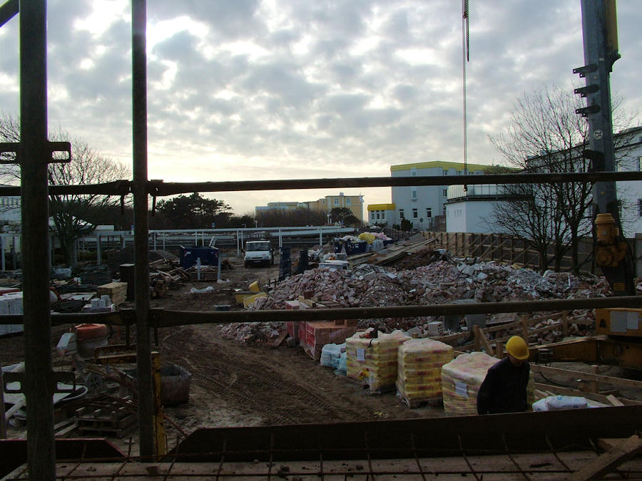 2007 / 2008 - Umbau Kurhaus/Conversationshaus