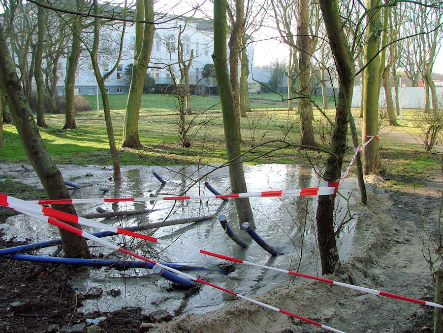 2007 / 2008 - Umbau Kurhaus/Conversationshaus 2007 / 2008 - Umbau Kurhaus/Conversationshaus