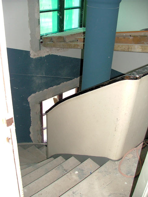 2007 / 2008 - Umbau Kurhaus/Conversationshaus