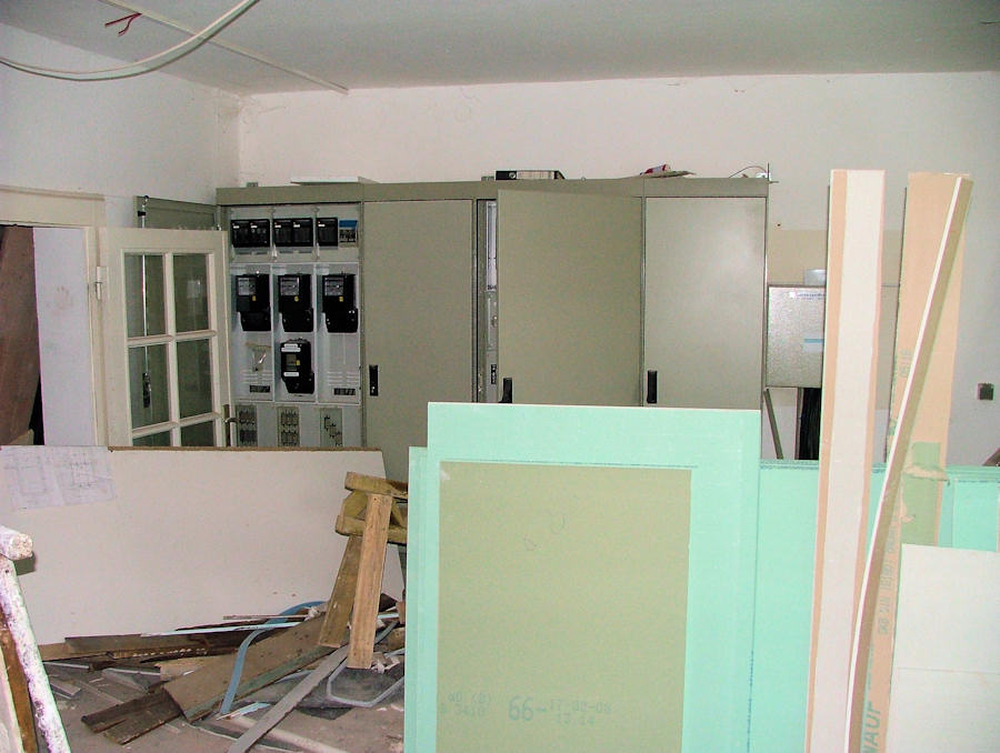 2007 / 2008 - Umbau Kurhaus/Conversationshaus