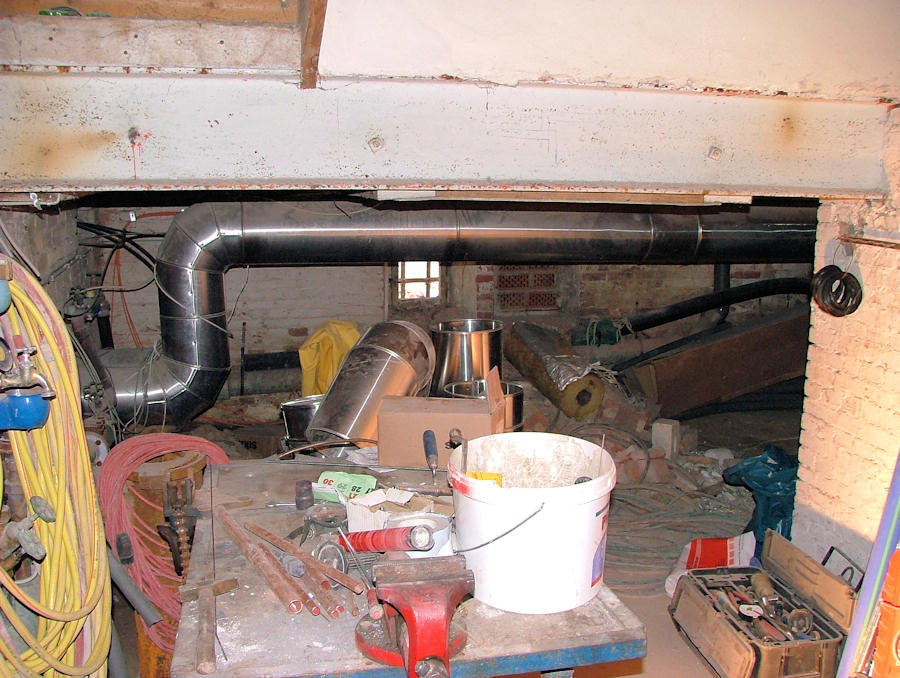 2007 / 2008 - Umbau Kurhaus/Conversationshaus