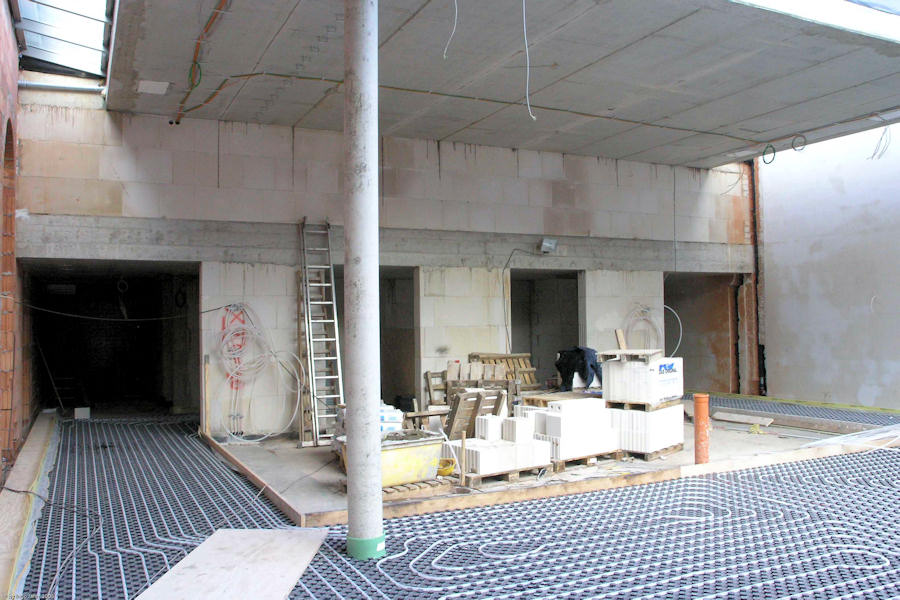 2007 / 2008 - Umbau Kurhaus/Conversationshaus