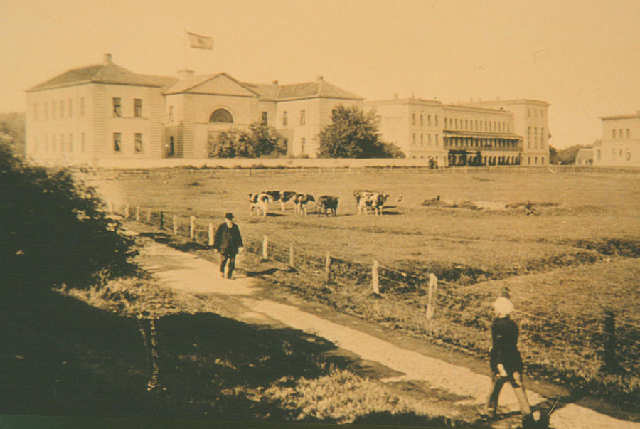 Undatierte Ansicht / Aufnahme