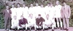 Bezirksliga-Mannschaft der Saison 1963/1964