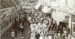 Festumzug aus dem Jahr 1912
