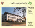 09.10.1991 - 70 Jahre Kinderkurheim Arnsberg