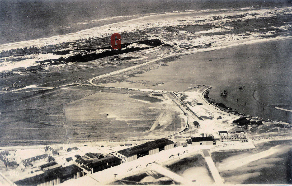 Die "Gastanstalt" (Gaswerk) brennt 1901 Die "Gastanstalt" (Gaswerk) brennt 1901