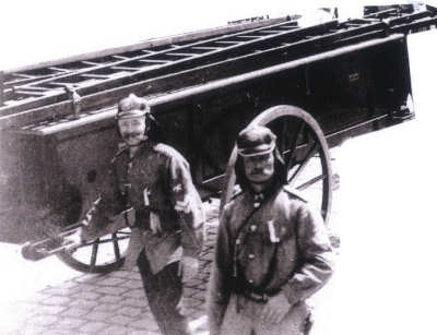 Gerätewagen für neue Geräte Gerätewagen für neue Geräte