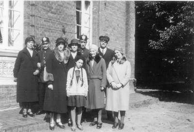 Erinnerung an einen schönen Ausflug