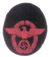 Ärmelabzeichen für Mannschaften Ärmelabzeichen für Mannschaften