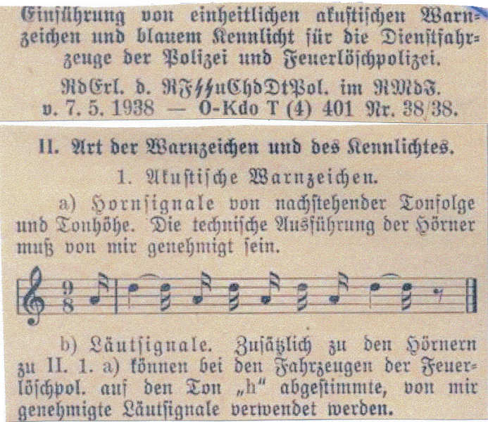 Martinhorn Nr. 2097 Martinhorn Nr. 2097