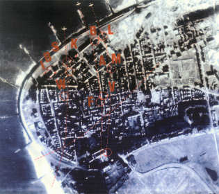 Feindlicher Tagesangriff am 10.04.1941