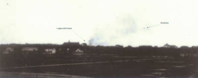 Feindlicher Tagesangriff am 10.04.1941