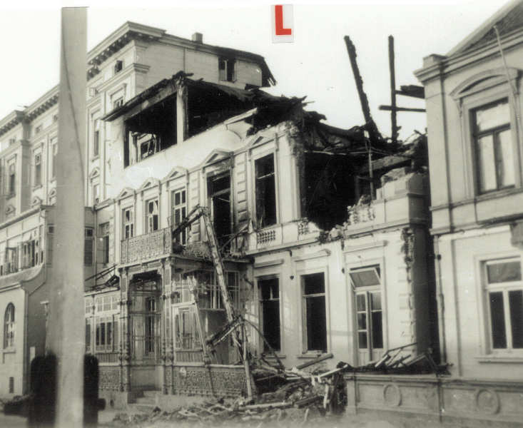 Feindlicher Tagesangriff am 10.04.1941 Feindlicher Tagesangriff am 10.04.1941