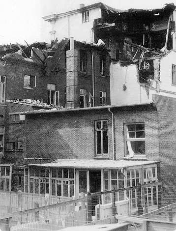 Feindlicher Tagesangriff am 10.04.1941