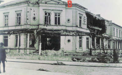 Feindlicher Tagesangriff am 10.04.1941