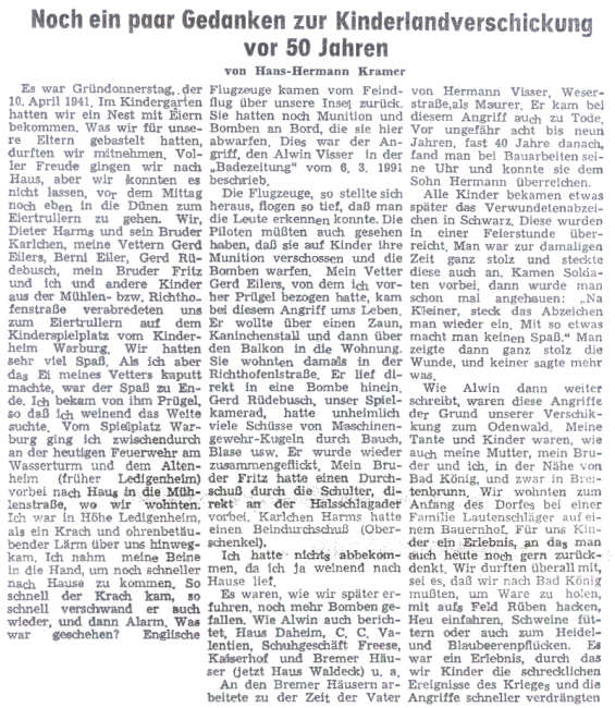 Kinderlandverschickung Kinderlandverschickung