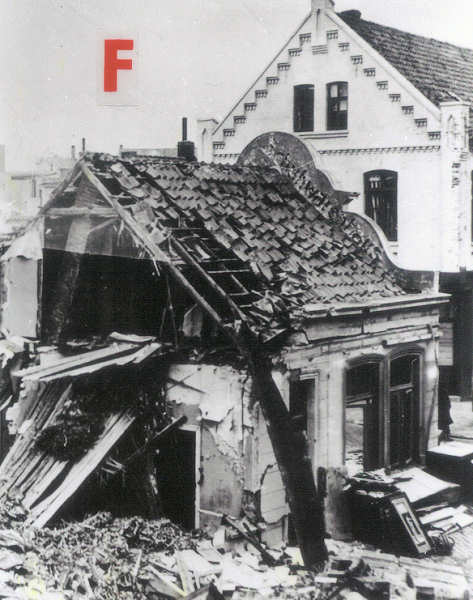 Feindlicher Tagesangriff am 10.04.1941