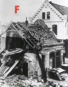 Feindlicher Tagesangriff am 10.04.1941