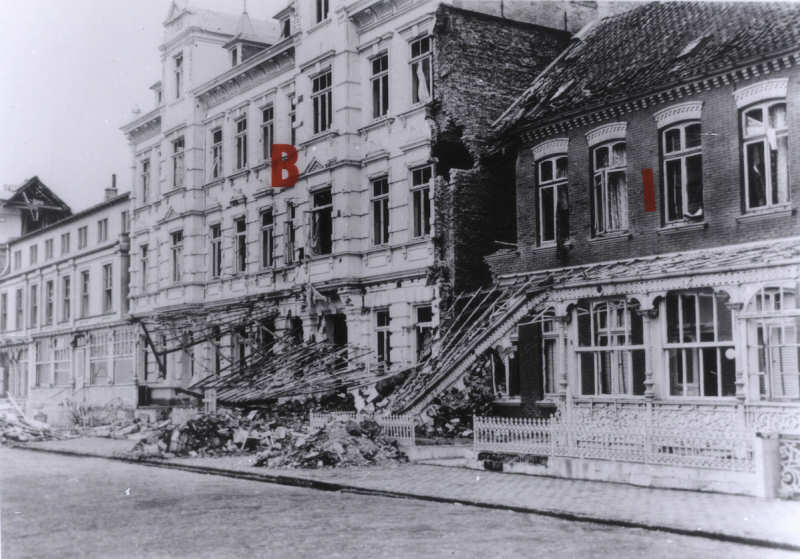 Feindlicher Tagesangriff am 10.04.1941 Feindlicher Tagesangriff am 10.04.1941