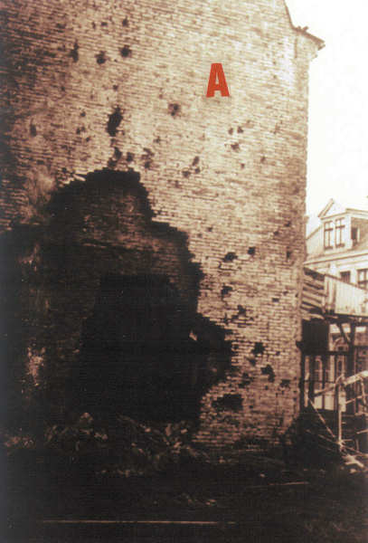 Feindlicher Tagesangriff am 10.04.1941