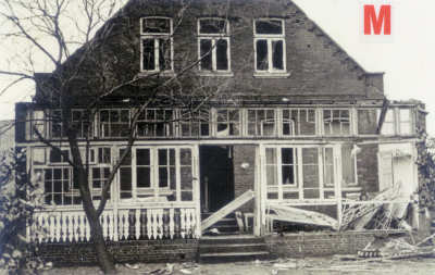 Feindlicher Tagesangriff am 10.04.1941