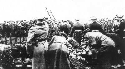 Traurige Ostern auf Norderney 1941