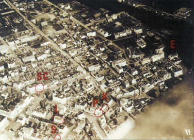 Feindlicher Tagesangriff am 26.04.1941