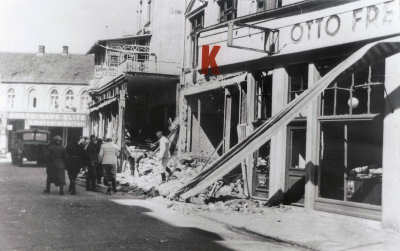 Feindlicher Tagesangriff am 26.04.1941