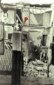 Feindlicher Tagesangriff am 26.04.1941