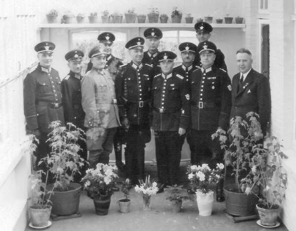 60 Jahre alt, Geburtstagsfeier 1941 60 Jahre alt, Geburtstagsfeier 1941