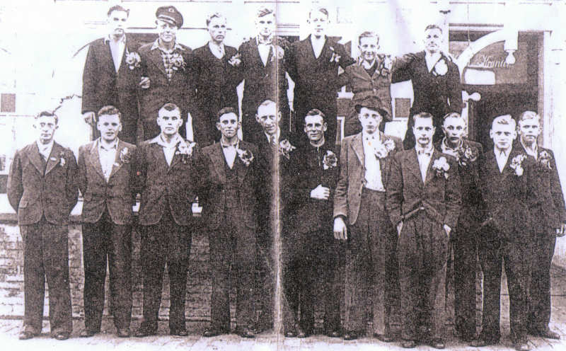 Abschied von der Insel